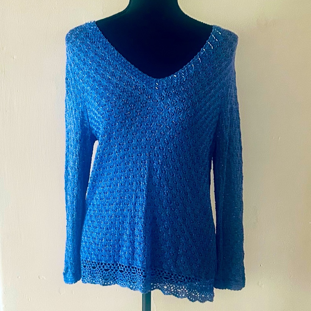 NWOT Emma James Top